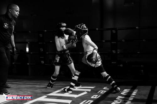 Kickboksgala - No Mercy