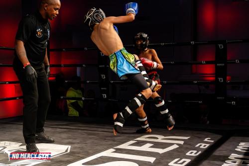 Kickboksgala - No Mercy
