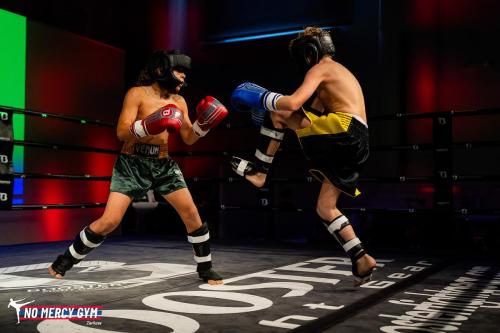 Kickboksgala - No Mercy