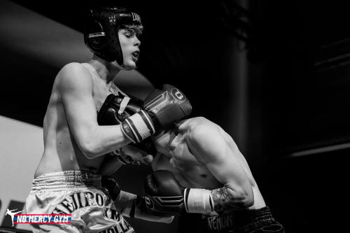 Kickboksgala - No Mercy