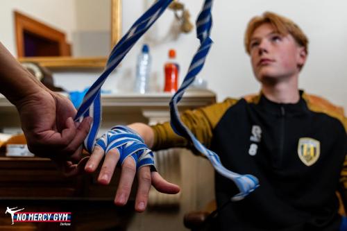 Kickboksgala - No Mercy