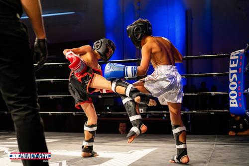 Kickboksgala - No Mercy