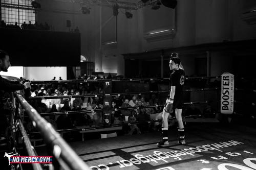 Kickboksgala - No Mercy
