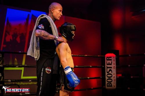 Kickboksgala - No Mercy