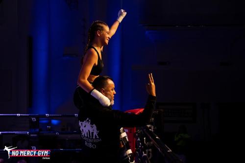 Kickboksgala - No Mercy