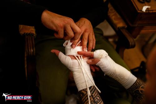 Kickboksgala - No Mercy