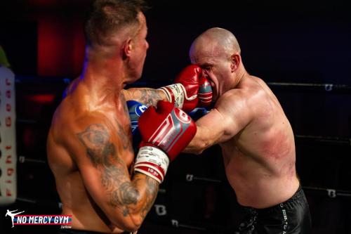 Kickboksgala - No Mercy