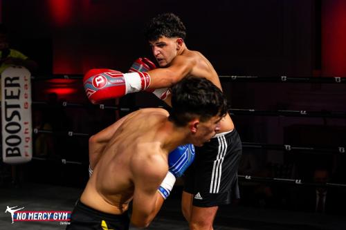 Kickboksgala - No Mercy