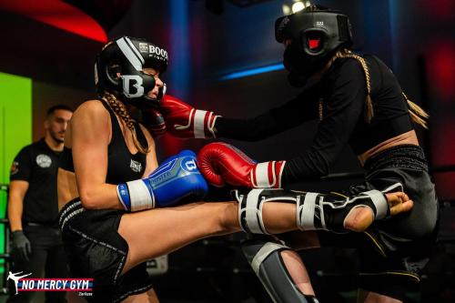 Kickboksgala - No Mercy