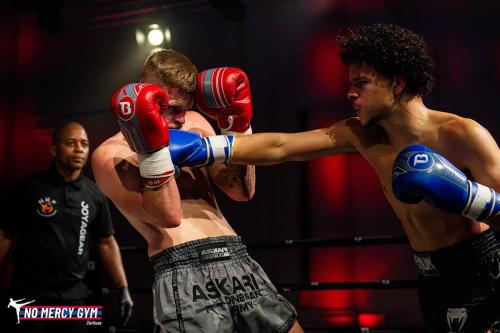 Kickboksgala - No Mercy