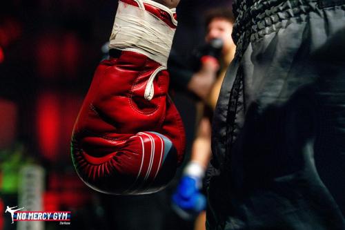 Kickboksgala - No Mercy