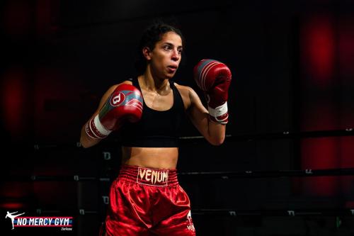 Kickboksgala - No Mercy