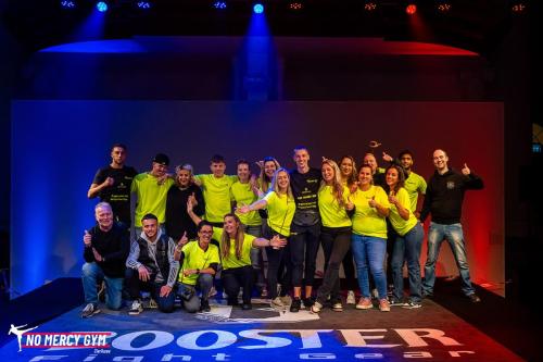 Kickboksgala - No Mercy