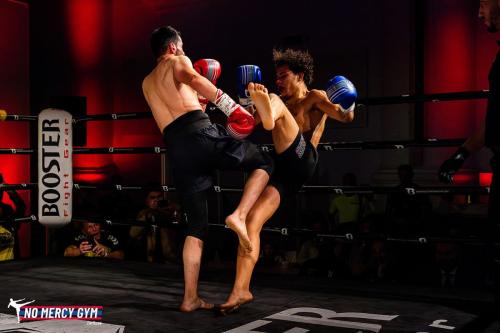 Kickboksgala - No Mercy