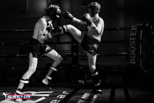 Kickboksgala - No Mercy