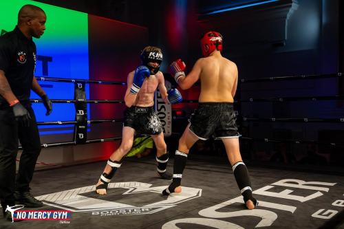 Kickboksgala - No Mercy