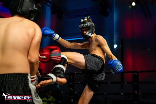 Kickboksgala - No Mercy