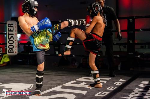 Kickboksgala - No Mercy