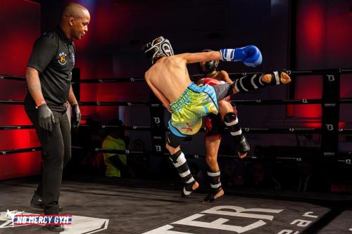 Kickboksgala - No Mercy