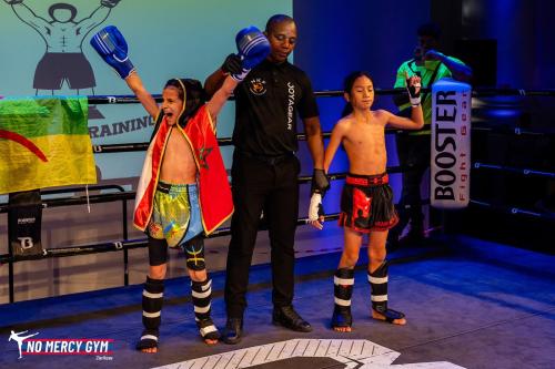 Kickboksgala - No Mercy