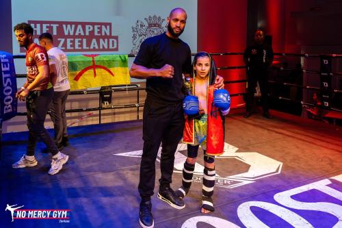 Kickboksgala - No Mercy