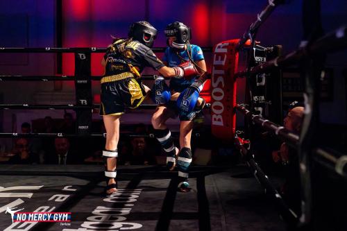 Kickboksgala - No Mercy