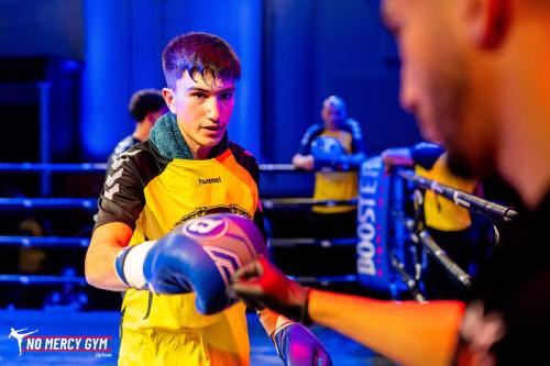 Kickboksgala - No Mercy