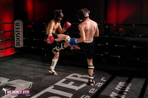 Kickboksgala - No Mercy