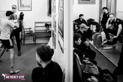 Kickboksgala - No Mercy