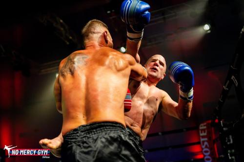 Kickboksgala - No Mercy