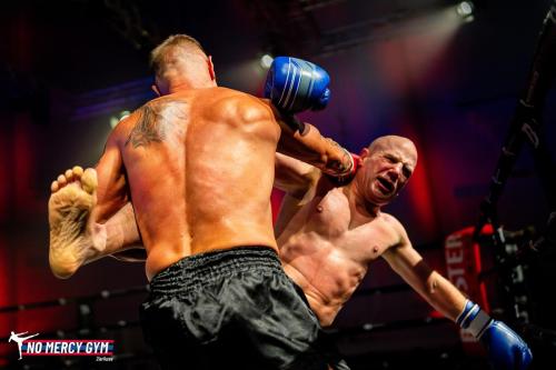 Kickboksgala - No Mercy