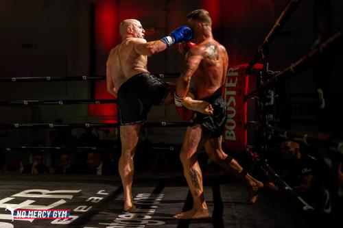 Kickboksgala - No Mercy