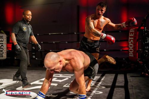 Kickboksgala - No Mercy