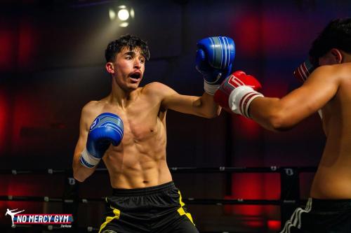 Kickboksgala - No Mercy