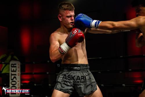 Kickboksgala - No Mercy