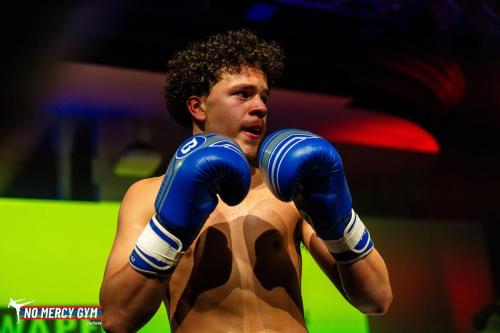 Kickboksgala - No Mercy