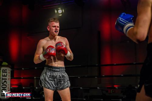 Kickboksgala - No Mercy