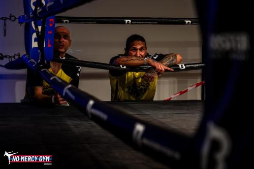 Kickboksgala - No Mercy