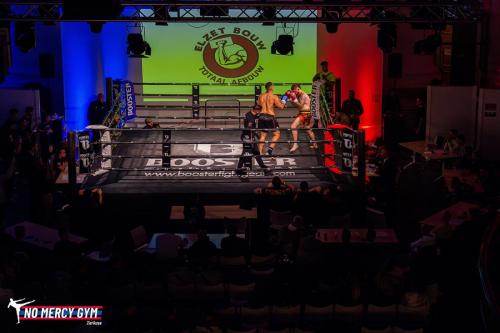 Kickboksgala - No Mercy