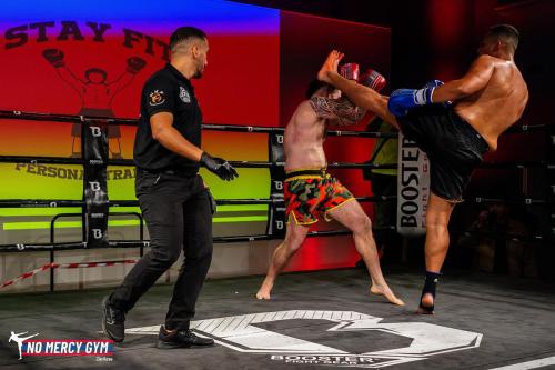 Kickboksgala - No Mercy