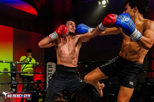 Kickboksgala - No Mercy