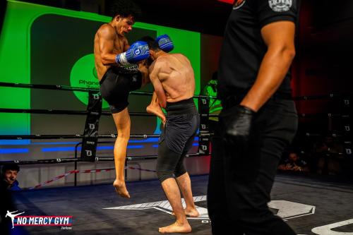 Kickboksgala - No Mercy