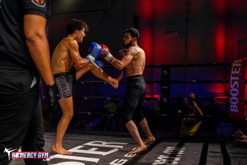 Kickboksgala - No Mercy