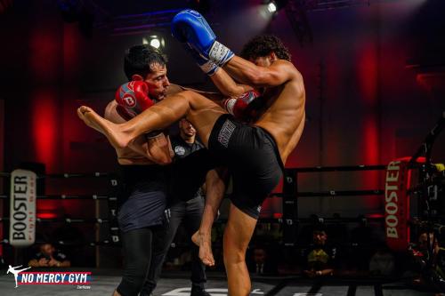 Kickboksgala - No Mercy