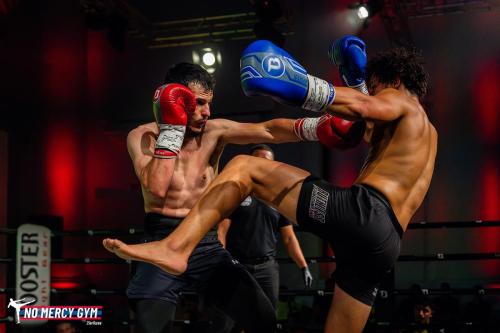 Kickboksgala - No Mercy