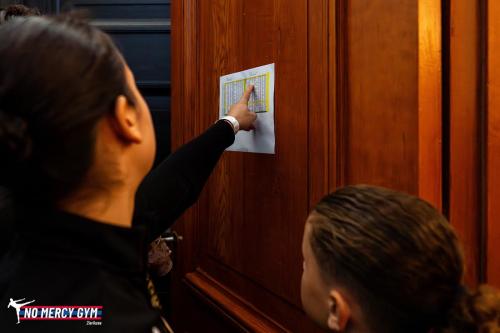 Kickboksgala - No Mercy