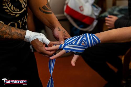 Kickboksgala - No Mercy