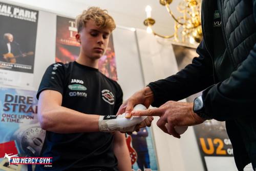 Kickboksgala - No Mercy