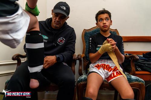 Kickboksgala - No Mercy