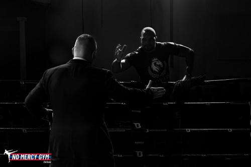 Kickboksgala - No Mercy